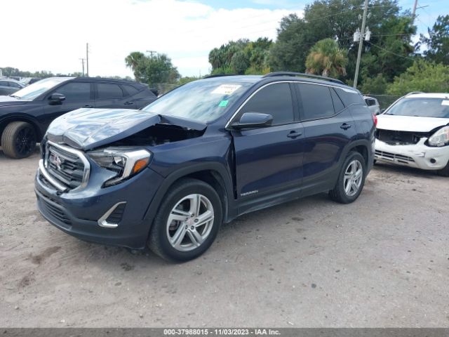 3GKALTEX3KL113888 GMC Terrain Sle