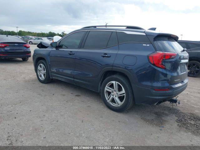 3GKALTEX3KL113888 GMC Terrain Sle