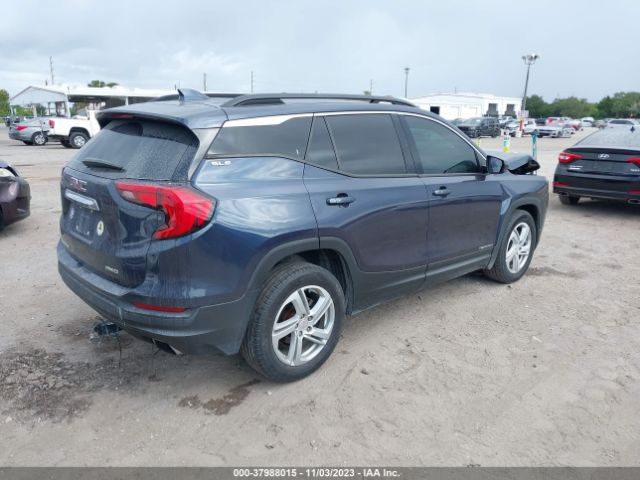 3GKALTEX3KL113888 GMC Terrain Sle