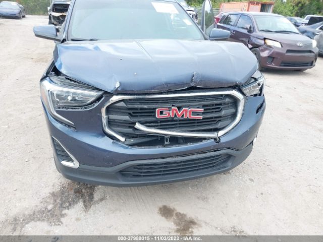 3GKALTEX3KL113888 GMC Terrain Sle