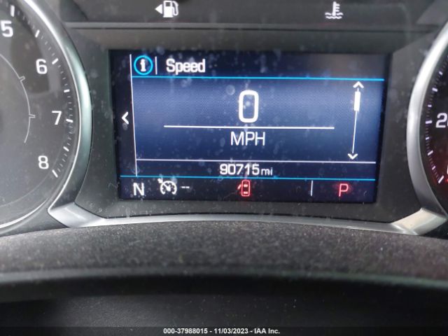 3GKALTEX3KL113888 GMC Terrain Sle