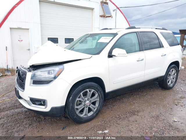 GMC Acadia Slt-1 2014 1GKKVRKD9EJ283356 Image 2
