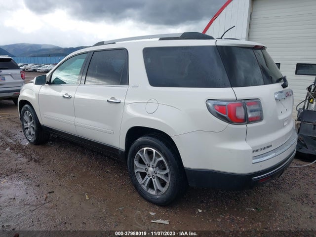 GMC Acadia Slt-1 2014 1GKKVRKD9EJ283356 Image 3