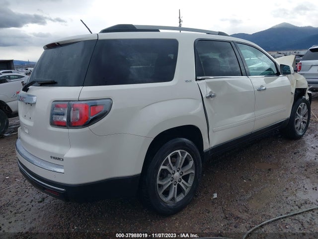 GMC Acadia Slt-1 2014 1GKKVRKD9EJ283356 Image 4