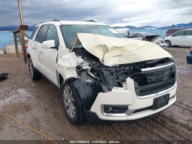 GMC Acadia Slt-1 2014 1GKKVRKD9EJ283356 Image 6