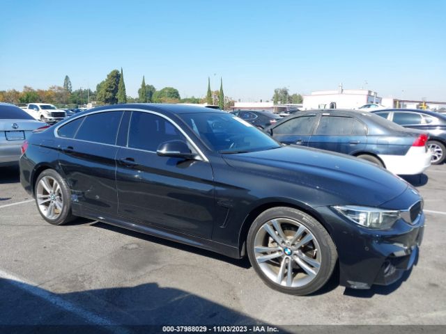 WBA4J1C52JBG78394 BMW 430i Gran Coupe