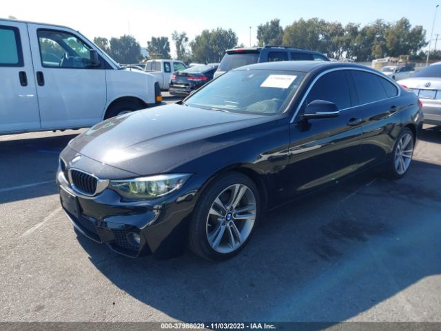 WBA4J1C52JBG78394 BMW 430i Gran Coupe