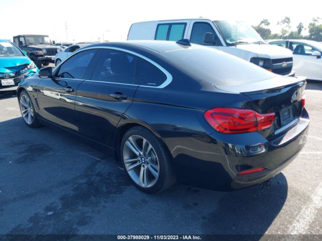WBA4J1C52JBG78394 BMW 430i Gran Coupe