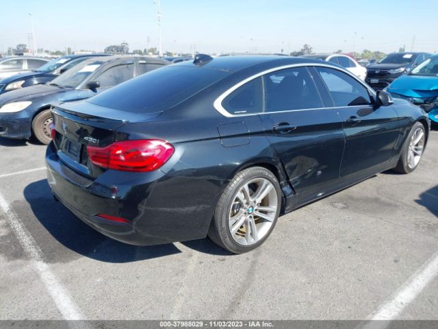 WBA4J1C52JBG78394 BMW 430i Gran Coupe