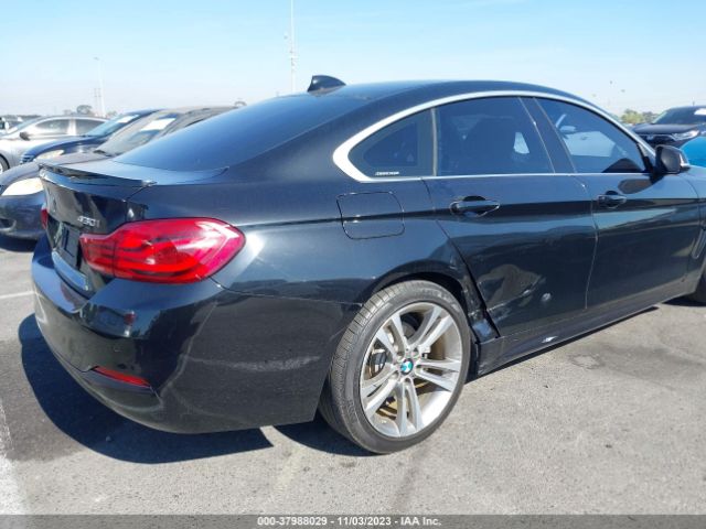 WBA4J1C52JBG78394 BMW 430i Gran Coupe