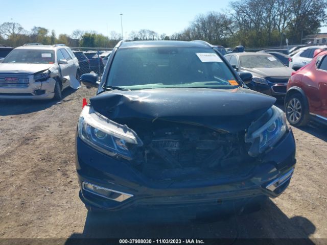 5J6RM4H90FL065356 Honda Cr-v Touring