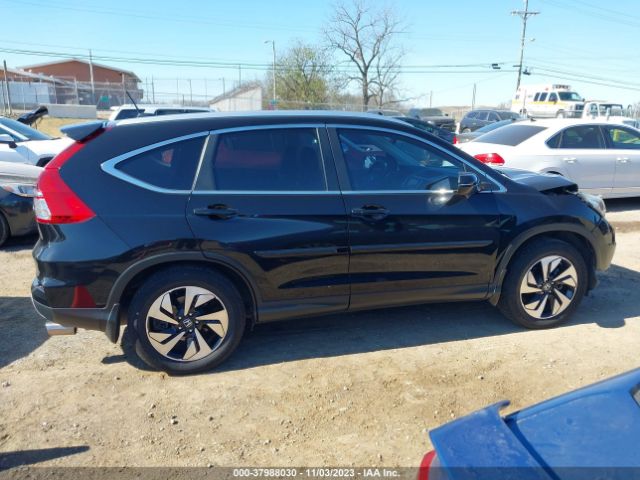 5J6RM4H90FL065356 Honda Cr-v Touring