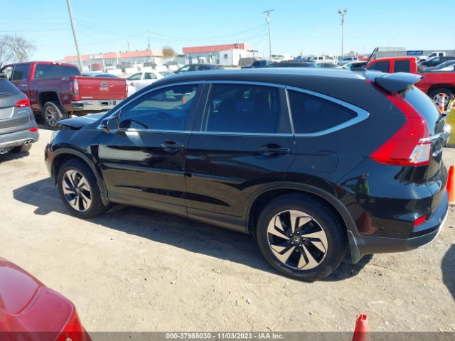5J6RM4H90FL065356 Honda Cr-v Touring