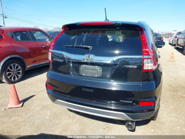 5J6RM4H90FL065356 Honda Cr-v Touring