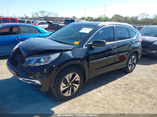 5J6RM4H90FL065356 Honda Cr-v Touring