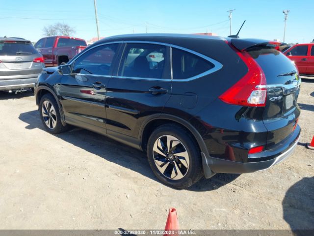 5J6RM4H90FL065356 Honda Cr-v Touring