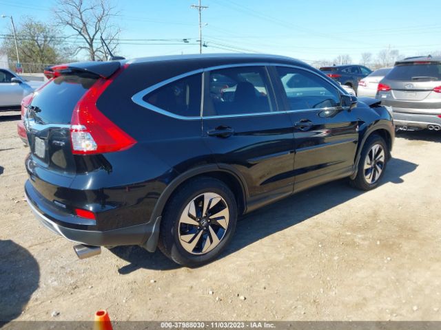 5J6RM4H90FL065356 Honda Cr-v Touring