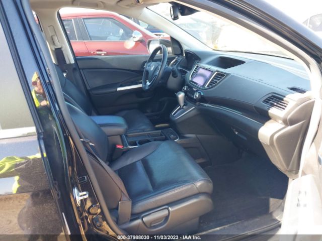 5J6RM4H90FL065356 Honda Cr-v Touring
