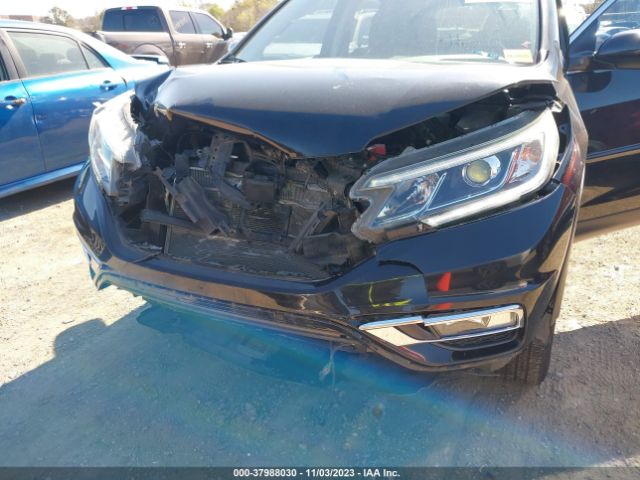5J6RM4H90FL065356 Honda Cr-v Touring