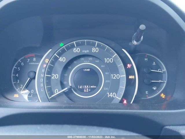 5J6RM4H90FL065356 Honda Cr-v Touring