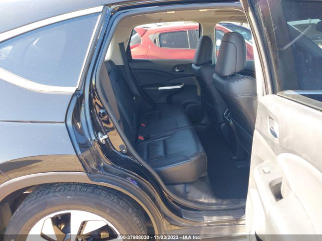5J6RM4H90FL065356 Honda Cr-v Touring