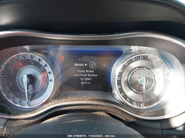 2C3CCAAG4GH161404 Chrysler 300 Limited