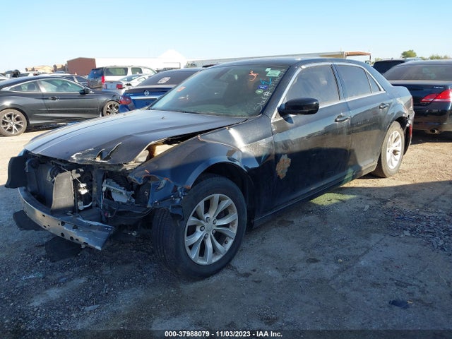 2C3CCAAG4GH161404 Chrysler 300 Limited