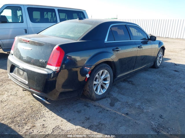 2C3CCAAG4GH161404 Chrysler 300 Limited