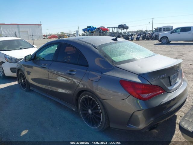 2016 MERCEDES-BENZ CLA 250 WDDSJ4EB8GN383096 Photo 2