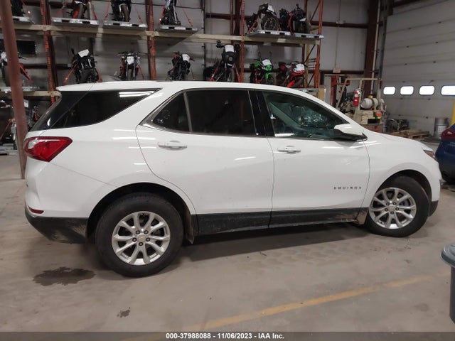 Chevrolet EQUINOX LT 2019 2GNAXUEV2K6204439 Image 13
