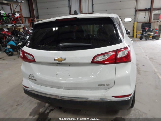 Chevrolet EQUINOX LT 2019 2GNAXUEV2K6204439 Image 16