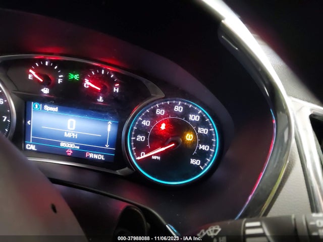 Chevrolet EQUINOX LT 2019 2GNAXUEV2K6204439 Image 7