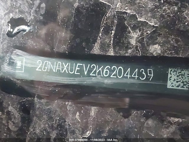 Chevrolet EQUINOX LT 2019 2GNAXUEV2K6204439 Image 9