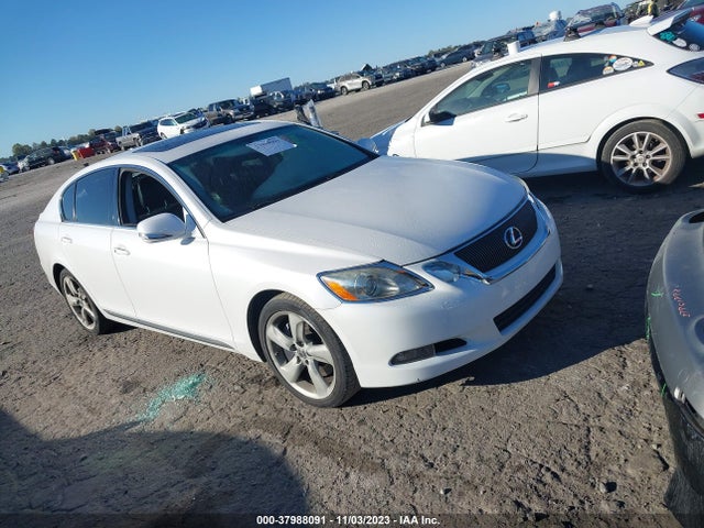 2009 LEXUS GS 350 VIN: JTHBE96S290047002