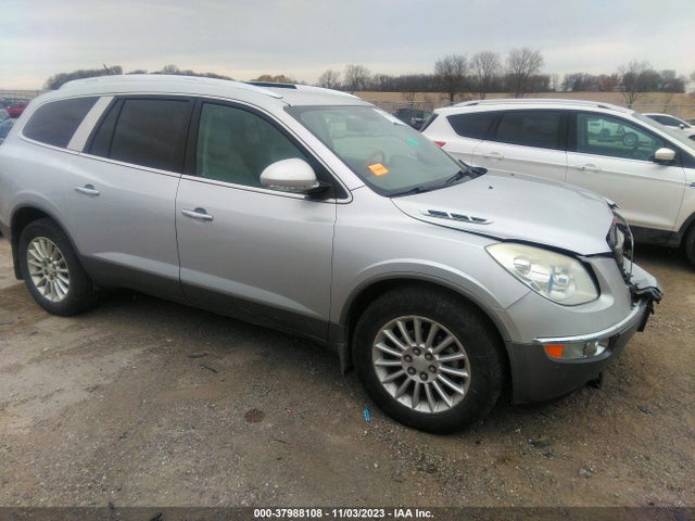 2011 BUICK ENCLAVE 1XL VIN: 5GAKVBED6BJ344593