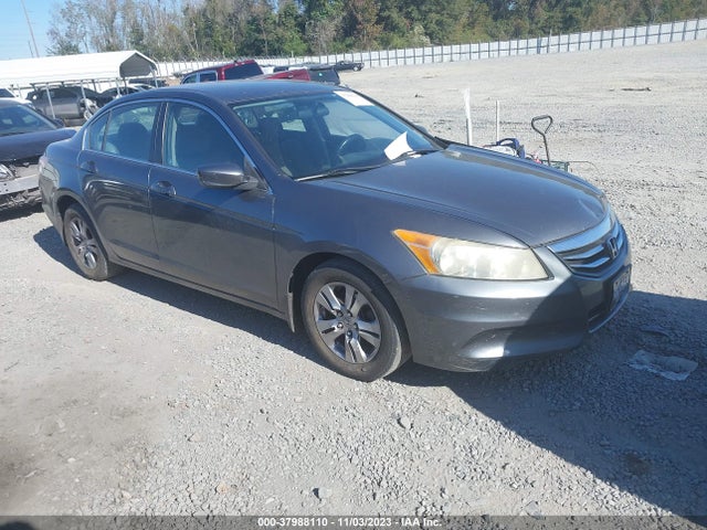 2012 HONDA ACCORD 2.4 LX-P VIN: 1HGCP2F4XCA226268