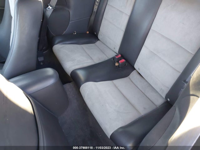 2003 FORD MUSTANG COBRA/10TH ANNIVERSARY PACKAGE VIN: 1FAFP49Y53F314921