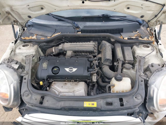2012 MINI COOPER WMWSU3C54CT262593 Photo 9