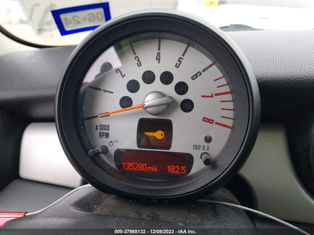2012 MINI COOPER WMWSU3C54CT262593 Photo 6