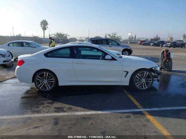 WBA4W3C50KAF93395 BMW 430I