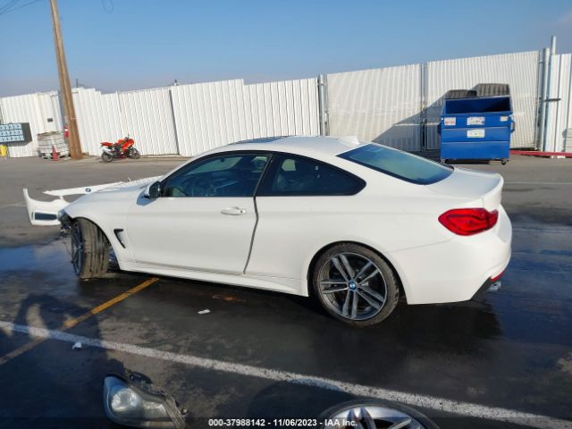WBA4W3C50KAF93395 BMW 430I
