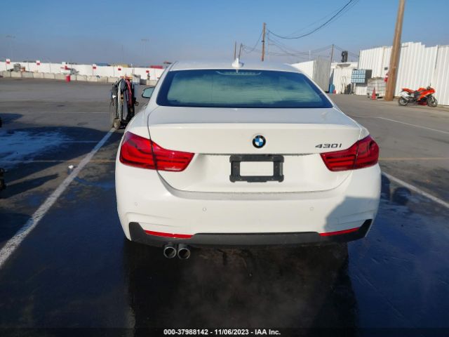 WBA4W3C50KAF93395 BMW 430I