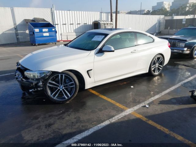 WBA4W3C50KAF93395 BMW 430I