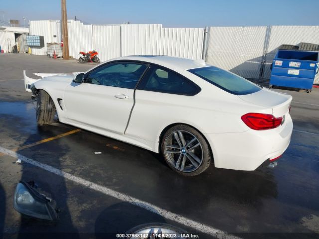 WBA4W3C50KAF93395 BMW 430I