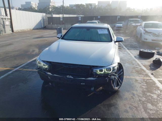 WBA4W3C50KAF93395 BMW 430I
