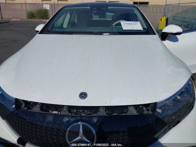W1KCG2DBXPA033498 Mercedes-Benz EQS 450