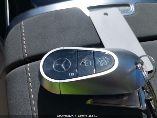 W1KCG2DBXPA033498 Mercedes-Benz EQS 450