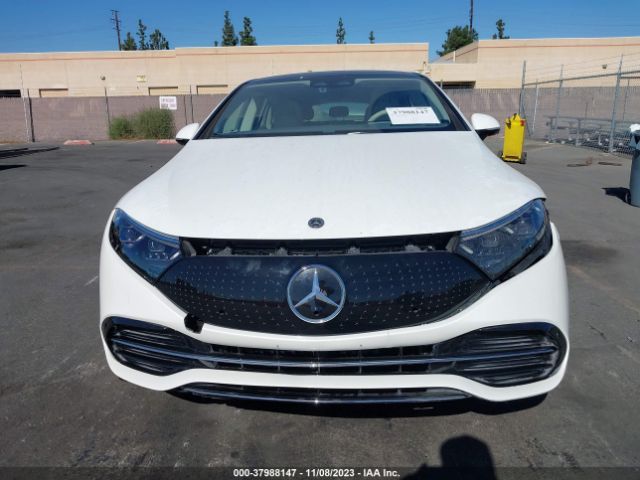 W1KCG2DBXPA033498 Mercedes-Benz EQS 450