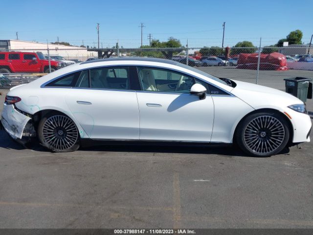 W1KCG2DBXPA033498 Mercedes-Benz EQS 450