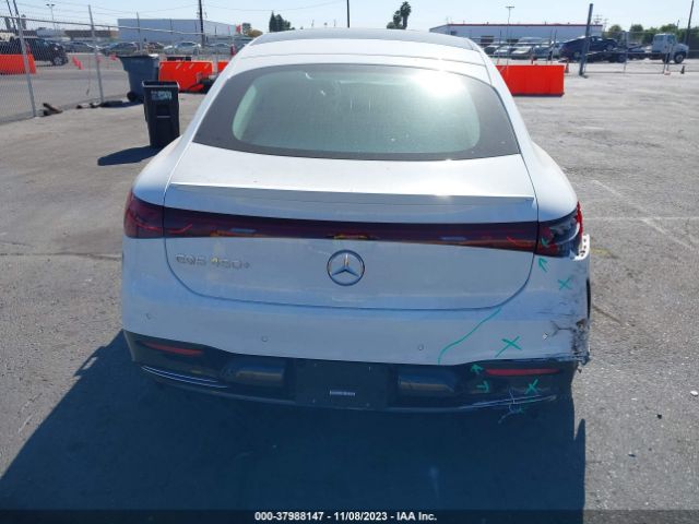 W1KCG2DBXPA033498 Mercedes-Benz EQS 450